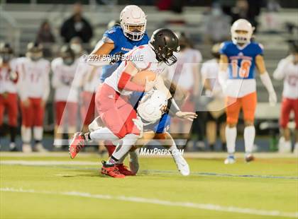 Thumbnail 1 in Ballard @ Eastside Catholic photogallery.