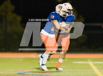 Thumbnail 2 in Ballard @ Eastside Catholic photogallery.
