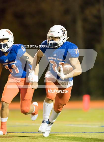 Thumbnail 1 in Ballard @ Eastside Catholic photogallery.