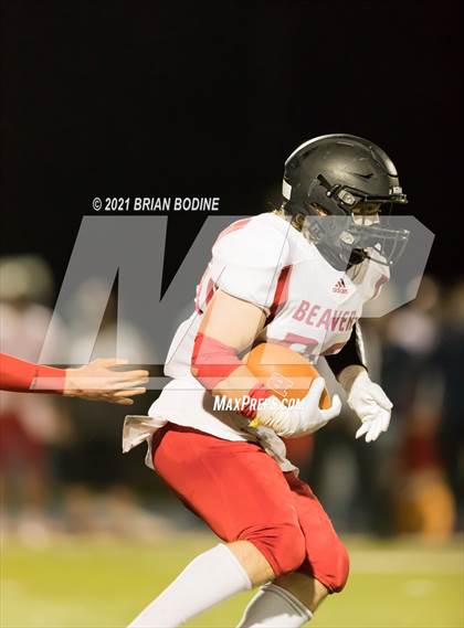Thumbnail 2 in Ballard @ Eastside Catholic photogallery.