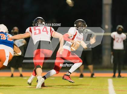Thumbnail 2 in Ballard @ Eastside Catholic photogallery.