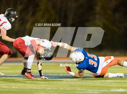 Thumbnail 3 in Ballard @ Eastside Catholic photogallery.