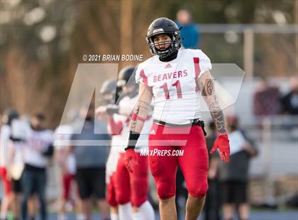 Thumbnail 2 in Ballard @ Eastside Catholic photogallery.