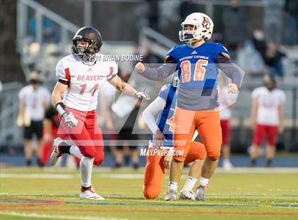 Thumbnail 3 in Ballard @ Eastside Catholic photogallery.