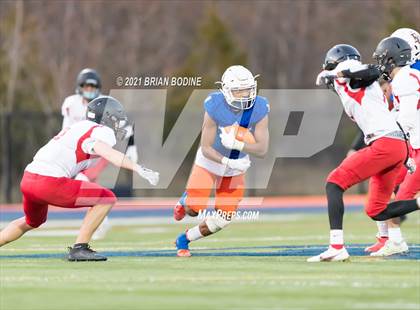 Thumbnail 2 in Ballard @ Eastside Catholic photogallery.