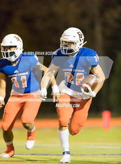 Thumbnail 2 in Ballard @ Eastside Catholic photogallery.