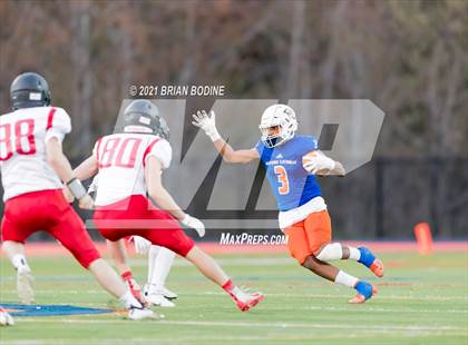 Thumbnail 1 in Ballard @ Eastside Catholic photogallery.