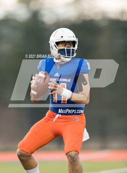 Thumbnail 2 in Ballard @ Eastside Catholic photogallery.