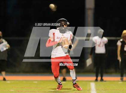 Thumbnail 2 in Ballard @ Eastside Catholic photogallery.