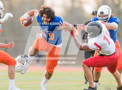 Thumbnail 3 in Ballard @ Eastside Catholic photogallery.