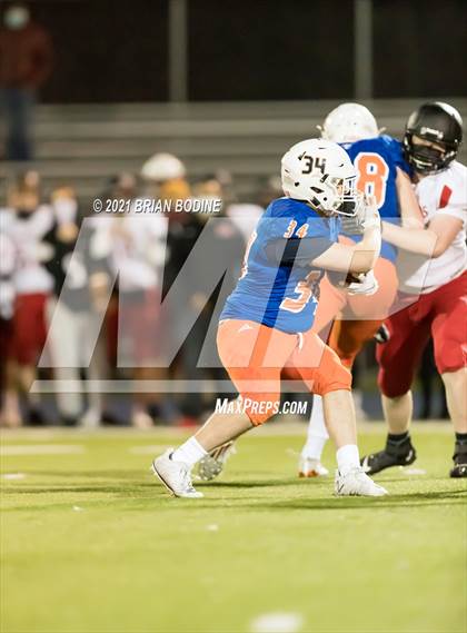 Thumbnail 2 in Ballard @ Eastside Catholic photogallery.