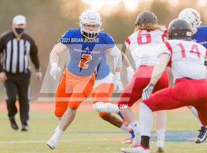 Thumbnail 2 in Ballard @ Eastside Catholic photogallery.