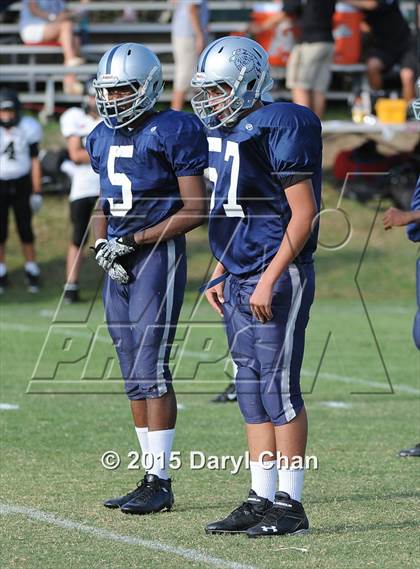 Thumbnail 2 in Gabrielino @ Rio Hondo Prep photogallery.