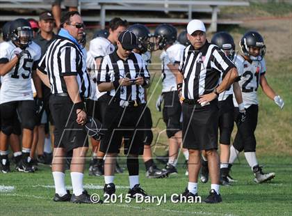 Thumbnail 2 in Gabrielino @ Rio Hondo Prep photogallery.