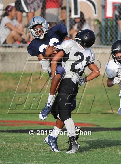 Thumbnail 2 in Gabrielino @ Rio Hondo Prep photogallery.