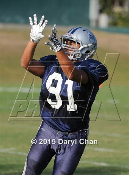 Thumbnail 3 in Gabrielino @ Rio Hondo Prep photogallery.