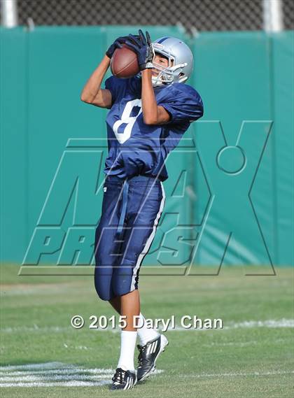 Thumbnail 3 in Gabrielino @ Rio Hondo Prep photogallery.