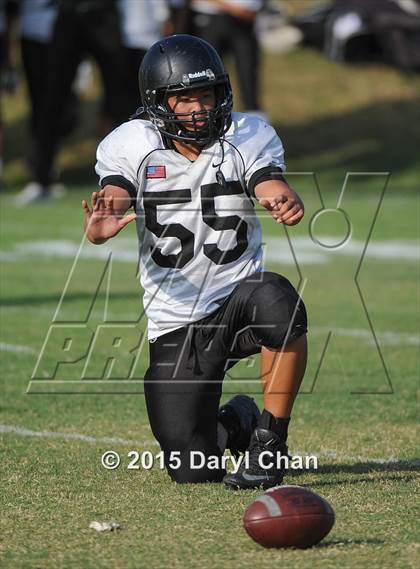 Thumbnail 2 in Gabrielino @ Rio Hondo Prep photogallery.