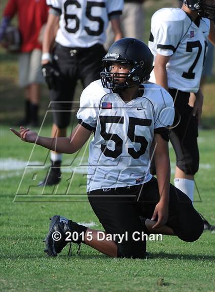Thumbnail 2 in Gabrielino @ Rio Hondo Prep photogallery.
