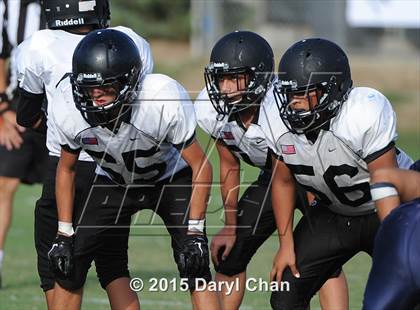 Thumbnail 3 in Gabrielino @ Rio Hondo Prep photogallery.