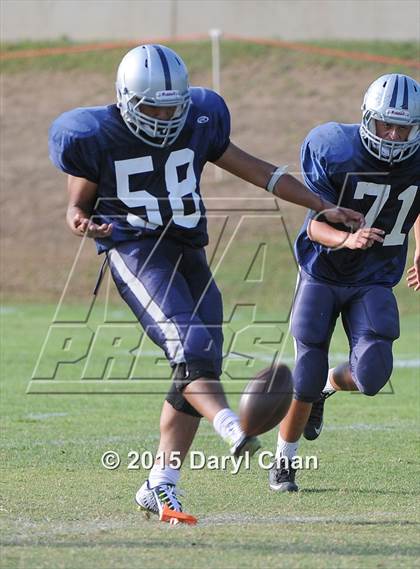 Thumbnail 3 in Gabrielino @ Rio Hondo Prep photogallery.