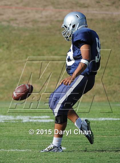 Thumbnail 3 in Gabrielino @ Rio Hondo Prep photogallery.