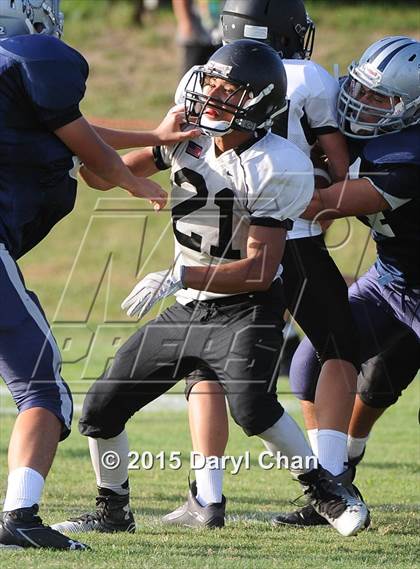 Thumbnail 2 in Gabrielino @ Rio Hondo Prep photogallery.