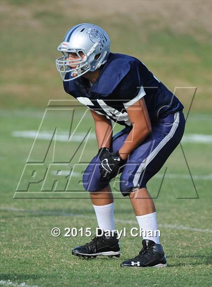 Thumbnail 2 in Gabrielino @ Rio Hondo Prep photogallery.