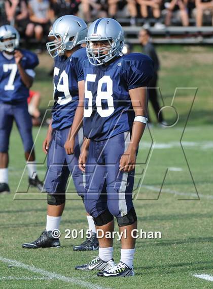 Thumbnail 3 in Gabrielino @ Rio Hondo Prep photogallery.