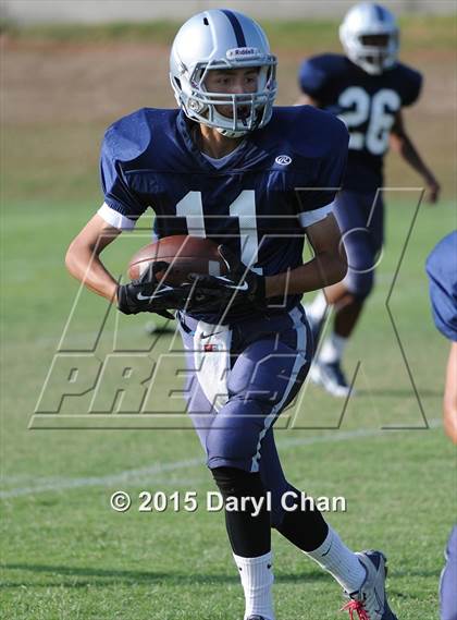 Thumbnail 2 in Gabrielino @ Rio Hondo Prep photogallery.