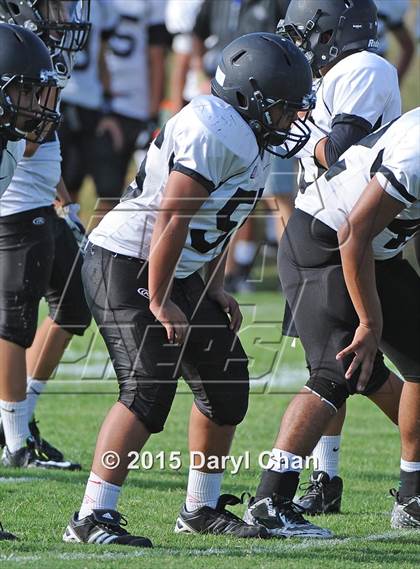 Thumbnail 3 in Gabrielino @ Rio Hondo Prep photogallery.