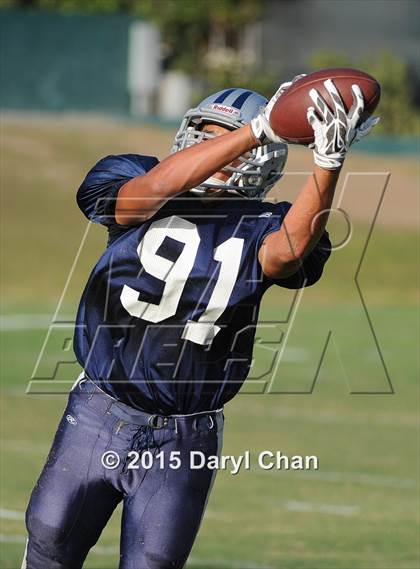Thumbnail 1 in Gabrielino @ Rio Hondo Prep photogallery.