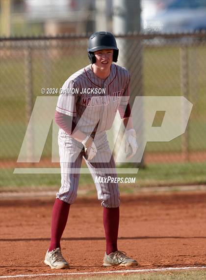 Thumbnail 3 in Mountain View vs Virgin Valley (Cactus Classic Tournament Championship) photogallery.