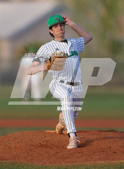 Thumbnail 2 in Mountain View vs Virgin Valley (Cactus Classic Tournament Championship) photogallery.