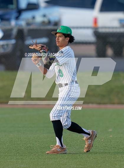 Thumbnail 2 in Mountain View vs Virgin Valley (Cactus Classic Tournament Championship) photogallery.