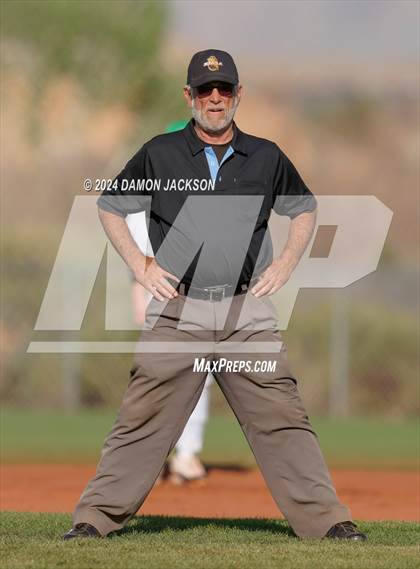 Thumbnail 3 in Mountain View vs Virgin Valley (Cactus Classic Tournament Championship) photogallery.