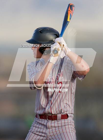 Thumbnail 2 in Mountain View vs Virgin Valley (Cactus Classic Tournament Championship) photogallery.