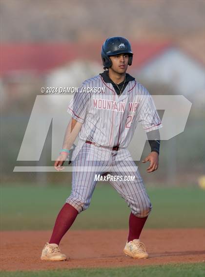 Thumbnail 3 in Mountain View vs Virgin Valley (Cactus Classic Tournament Championship) photogallery.