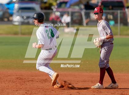 Thumbnail 3 in Mountain View vs Virgin Valley (Cactus Classic Tournament Championship) photogallery.