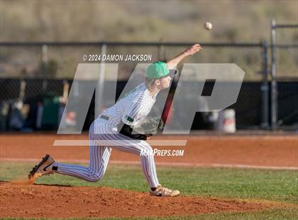 Thumbnail 1 in Mountain View vs Virgin Valley (Cactus Classic Tournament Championship) photogallery.