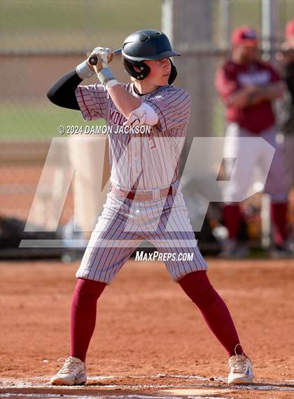Thumbnail 1 in Mountain View vs Virgin Valley (Cactus Classic Tournament Championship) photogallery.