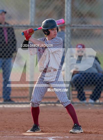 Thumbnail 1 in Mountain View vs Virgin Valley (Cactus Classic Tournament Championship) photogallery.