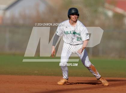 Thumbnail 2 in Mountain View vs Virgin Valley (Cactus Classic Tournament Championship) photogallery.