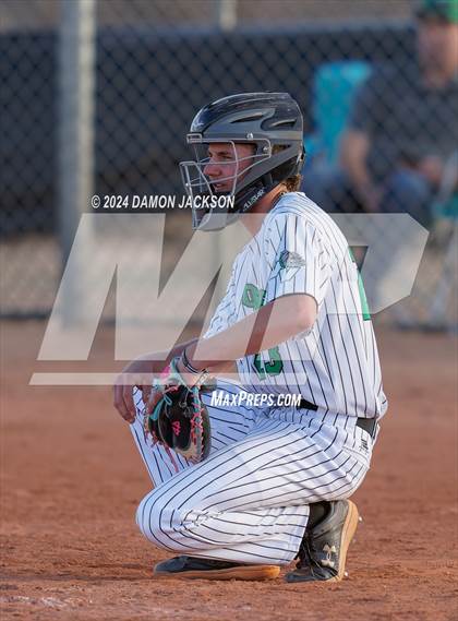 Thumbnail 1 in Mountain View vs Virgin Valley (Cactus Classic Tournament Championship) photogallery.