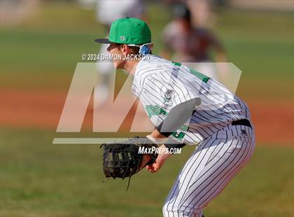 Thumbnail 1 in Mountain View vs Virgin Valley (Cactus Classic Tournament Championship) photogallery.