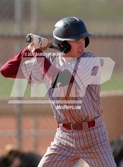 Thumbnail 1 in Mountain View vs Virgin Valley (Cactus Classic Tournament Championship) photogallery.