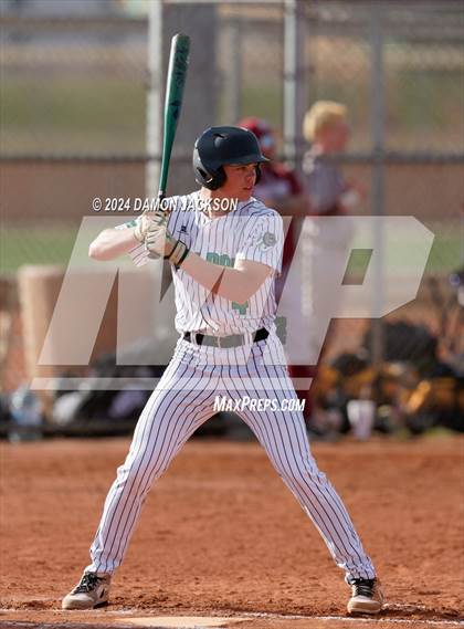 Thumbnail 3 in Mountain View vs Virgin Valley (Cactus Classic Tournament Championship) photogallery.