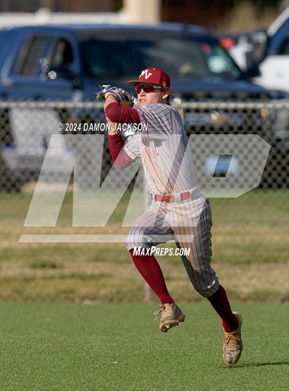 Thumbnail 2 in Mountain View vs Virgin Valley (Cactus Classic Tournament Championship) photogallery.