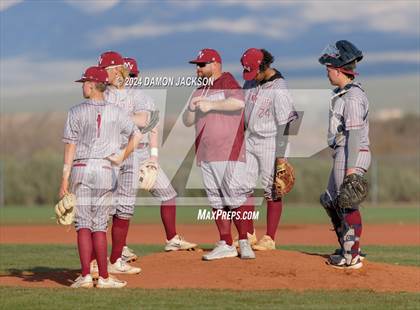 Thumbnail 3 in Mountain View vs Virgin Valley (Cactus Classic Tournament Championship) photogallery.