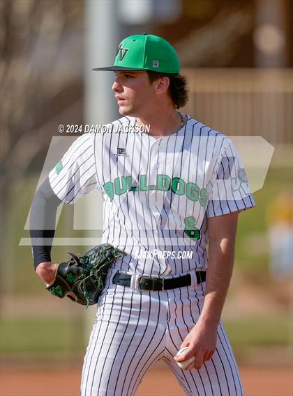 Thumbnail 1 in Mountain View vs Virgin Valley (Cactus Classic Tournament Championship) photogallery.